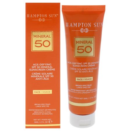 Imagem de Protetor solar Hampton Sun Mineral Age Defying SPF50 50mL