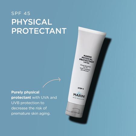 Imagem de Protetor solar Jan Marini Skin Research Protetor físico colorido SPF 45 60mL