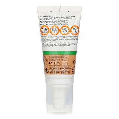 Imagem de Protetor solar La Roche Posay Anthelios XL Tinted Dry Touch SPF50