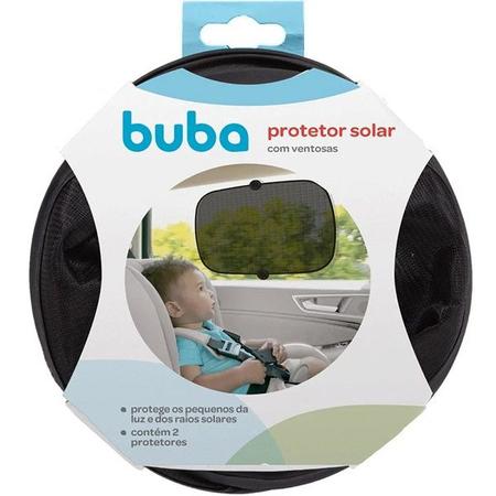 Imagem de Protetor Solar para Carro com Ventosas 2 Unidades Buba 10503