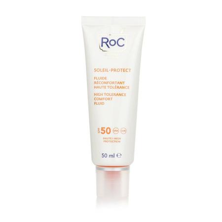 Imagem de Protetor solar ROC Soleil-Protect de alta tolerância SPF 50 50mL