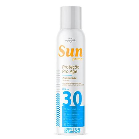 Imagem de Protetor Solar Spray 30 Fps Sun Prime 150ml AE2600018 MY HEALTH