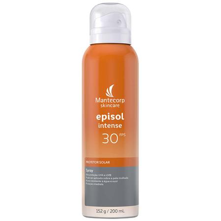 Imagem de Protetor Solar Spray Mantecorp Skincare Episol Intense FPS 30