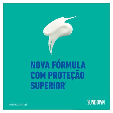 Imagem de Protetor Solar Sundown FPS50