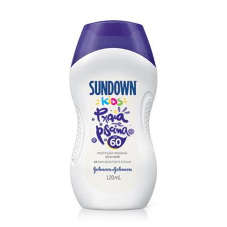 Imagem de Protetor Solar Sundown Kids FPS 60 120mL