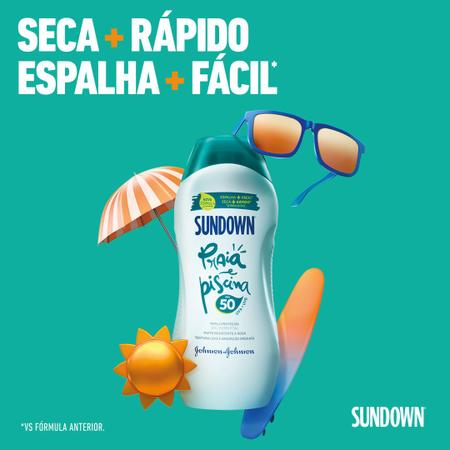 Imagem de Protetor Solar Sundown Regular Fps 50 350 ml