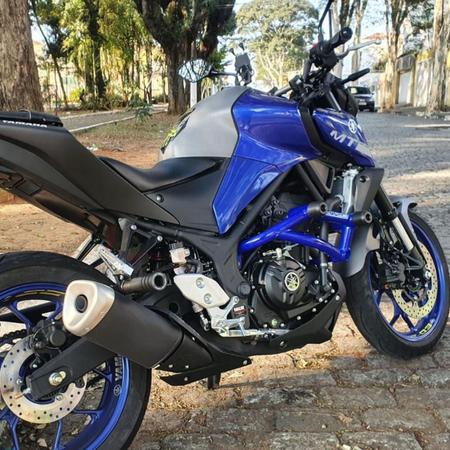 Gaiola Motor Mt 03 Cage Yamaha Mt03 Stunt Race 2015 A 2022