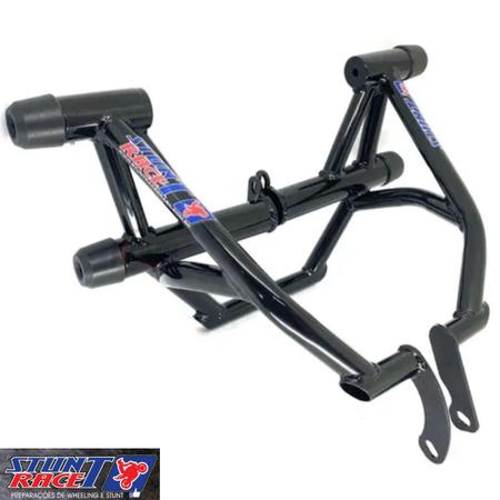 Protetor Stunt Race Fazer 150 Gaiola Street Cage Fz15 Preto - Outros Pet  Shop - Magazine Luiza