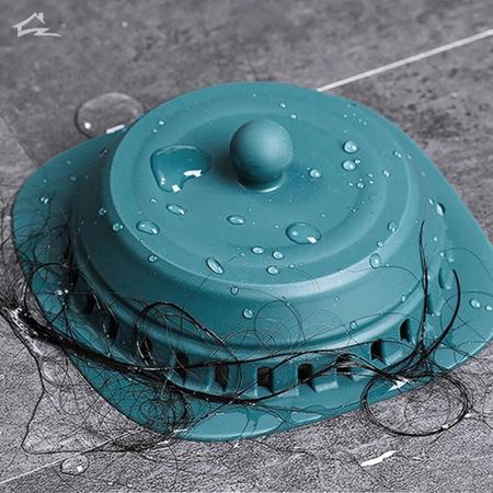 Protetor Tampa Ralo Vedador Silicone Cozinha Emborrachado Lavável Grelha Evitar Insetos Pia Cozinha - Clink Imagem de Protetor Tampa Ralo Vedador Silicone Cozinha Emborrachado Lavável Grelha Evitar Insetos Pia Cozinha