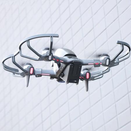 Imagem de Protetores de Hélice com Engate Rápido para Drone DJI FPV