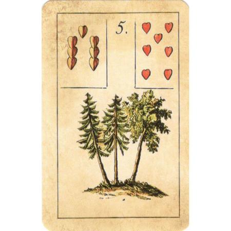 NOSOTRAS Lenormand - O Jogo da Esperança (baralho cigano)