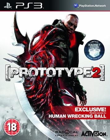 Jogo Prototype - PS3 - Comprar Jogos