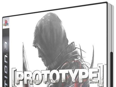 Jogo Prototype - PS3 - Comprar Jogos