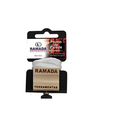 Imagem de Prumo De Aco Ramada 3 - 500 Grs