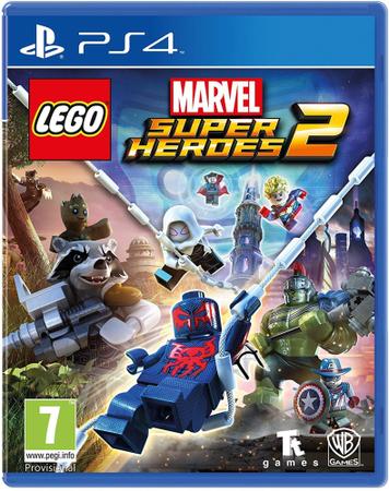 PS4 - 5 JOGOS LEGO + 1 JOGO GRÁTIS