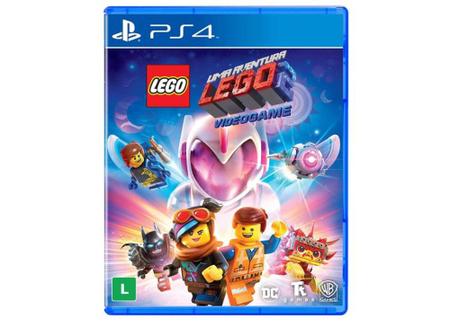 Imagem de ps4 Uma Aventura Lego 2