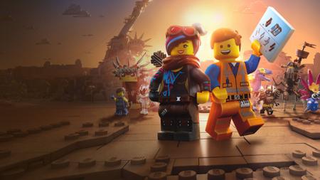 Imagem de ps4 Uma Aventura Lego 2