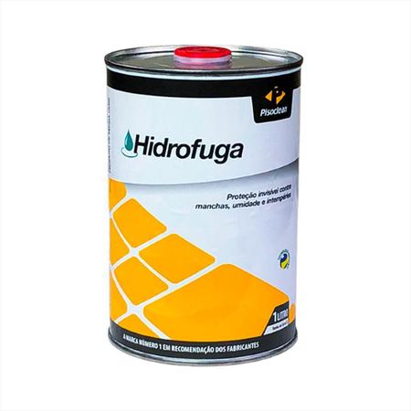 Imagem de Psc Hidrofuga 1L Pisoclean Proteção Hidro/Oleofugante