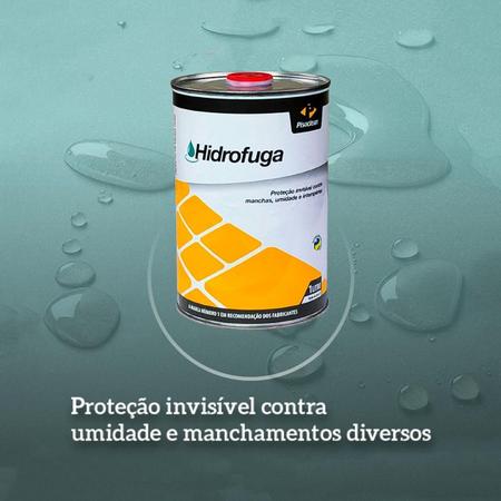 Imagem de Psc Hidrofuga 1L Pisoclean Proteção Hidro/Oleofugante