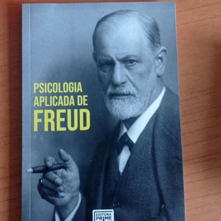 Imagem de Psicologia aplicada de Freud