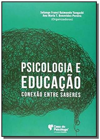 Imagem de Psicologia E Educacao: Conexao Entre Saberes - ARTESÃ EDITORA