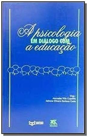 Imagem de Psicologia em dialogo com a educacao, a - ALTERNATIVA