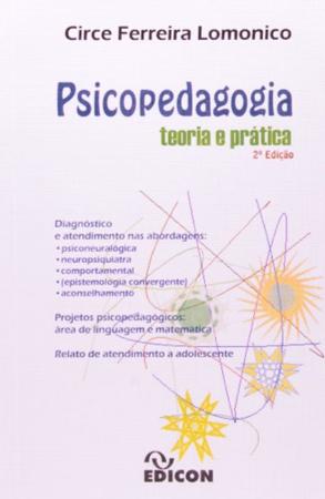 Imagem de Psicopedagogia: Teoria e Prática - EDICON
