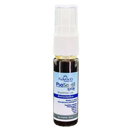 Psoseptil Blend De Extratos, Kayoah, 20Ml Imagem de Psoseptil Blend De Extratos, Kayoah, 20Ml