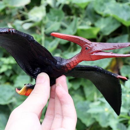 Qual a diferença entre Pterossauro, Pterodáctilo e Pteranodon