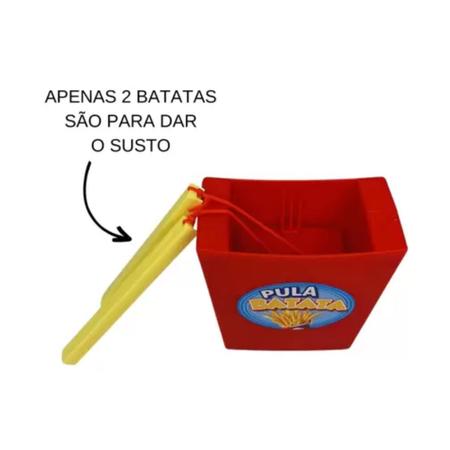 Jogo Divertido Pula Batata - Art Brink - Ifcat ToyStore