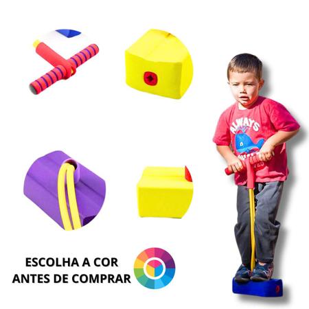 Pula Pula Jumper De Espuma Brinquedo Infantil Educacional - Pula Pula Upa Upa Jump Jumper Imagem de Pula Pula Jumper De Espuma Brinquedo Infantil Educacional