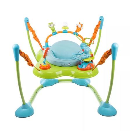 Imagem de Pula-Pula Para Bebê Jumper Play Time Blue - Safety 1ST