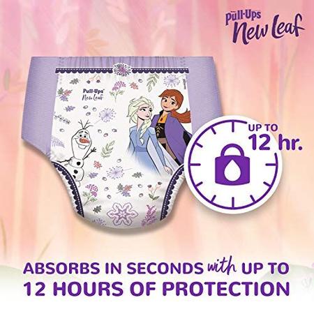 Pull-Ups New Leaf Girls' Disney Frozen Training Pants, 4T-5T, 66
