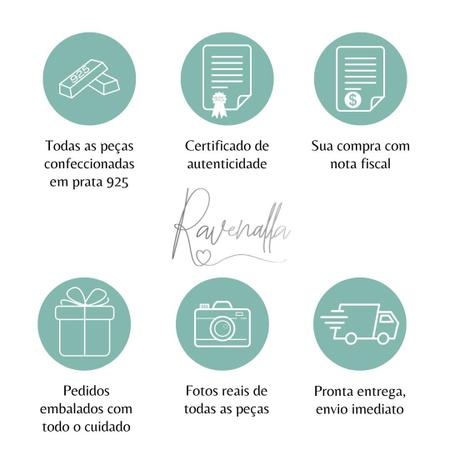 Pulseira 3x1 Feminina Com Bolinhas Prata 925 - Ravenalla Imagem de Pulseira 3x1 Feminina Com Bolinhas Prata 925