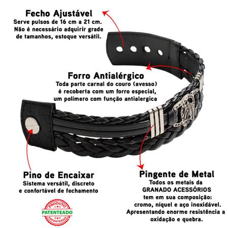 Masculino Granado Acessórios - Compre Já