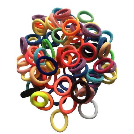 Imagem de Pulseira de corda elástica de 100 peças