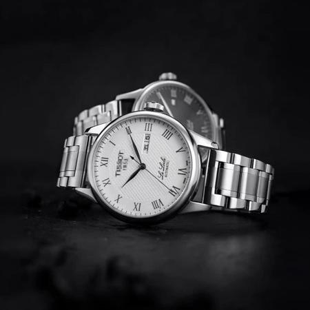 Pulseira de relógio HEYOZURY Metal em aço inoxidável 20mm para mulheres e homens Imagem de Pulseira de relógio HEYOZURY Metal em aço inoxidável 20mm para mulheres e homens