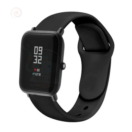 O QUE É E COMO USAR UM AMAZFIT BIP / COMO MUDAR O RELÓGIO DO AMAZFIT BIP! 