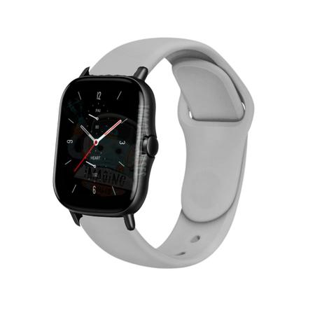 Pulseira De Silicone Para Smartwatch Amazfit Gts 2 Oferta