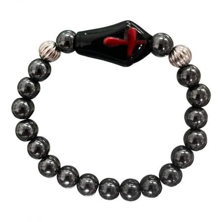 Pulseira Exú Umbanda Candomblé - Meta Atacado Imagem de Pulseira Exú Umbanda Candomblé