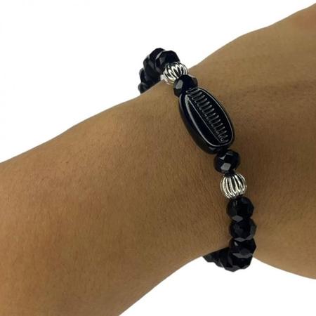 Pulseira Exú Umbanda Candomblé - Meta Atacado Imagem de Pulseira Exú Umbanda Candomblé