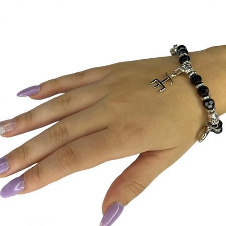 Pulseira Exú Umbanda Candomblé - Selecione o Modelo - Bialluz Imagem de Pulseira Exú Umbanda Candomblé - Selecione o Modelo