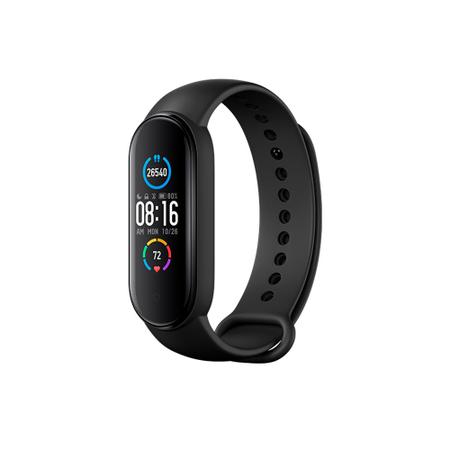 Relógio Smartwatch Xiaomi Mi Band 5 com Funções Inteligentes - MAGAZINE -  Moda, calçados, acessórios; eletrônicos; ferramentas; esporte e fitness;  joias; pet; suplementos; brinquedos;