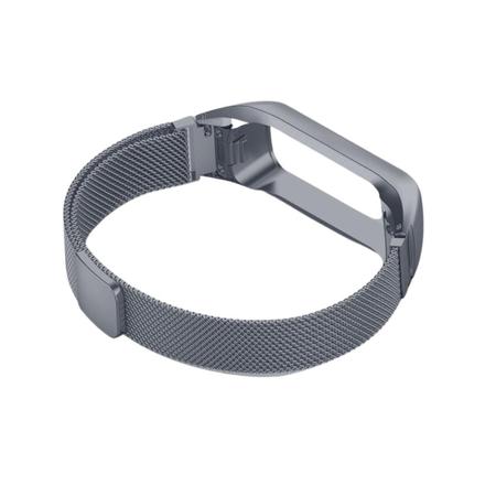 Imagem de Pulseira Metal Magnetica premium Para Galaxy Fit2