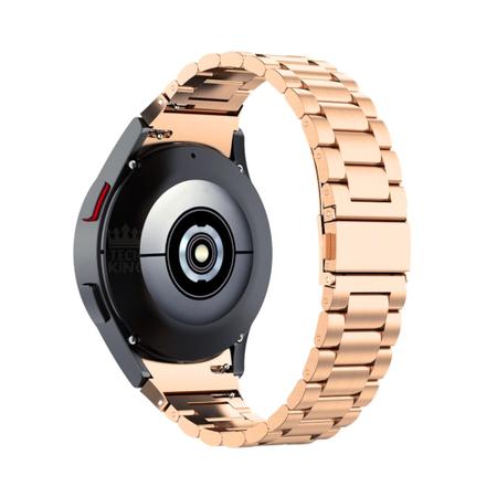 Imagem de Pulseira Redge Para Galaxy Watch 5 44mm Em Aço Inoxidavel