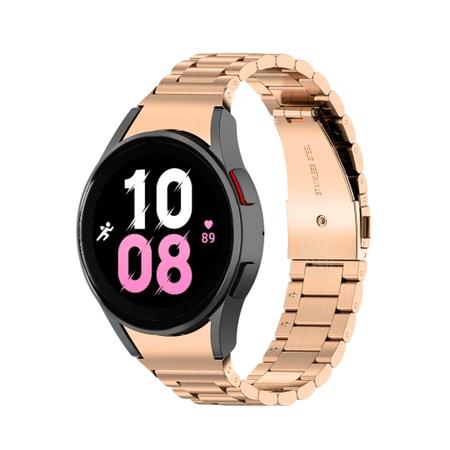 Imagem de Pulseira Redge Para Galaxy Watch 5 44mm Em Aço Inoxidavel