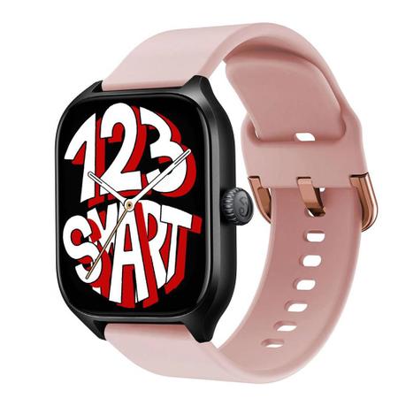 Relógio Amazfit GTS 2 Mini A2018 Rosa