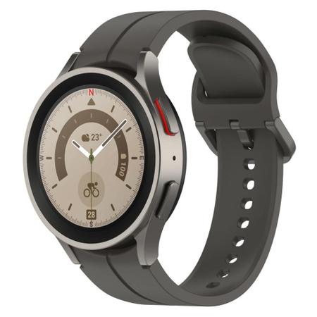 Imagem de Pulseira Silicone Para Samsung Watch 5 Galaxy Watch 4 Watch5