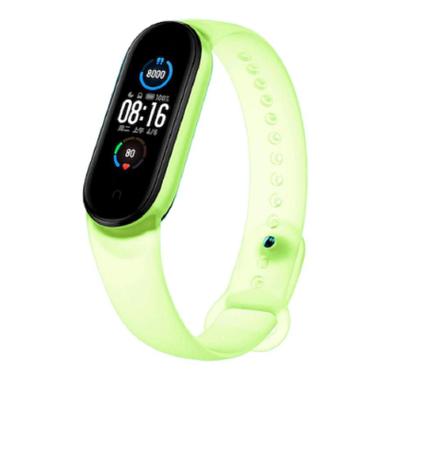 Imagem de Pulseira Sport NSmart compatíveis com MI BAND 5 ou 6 ou amazfit band 5