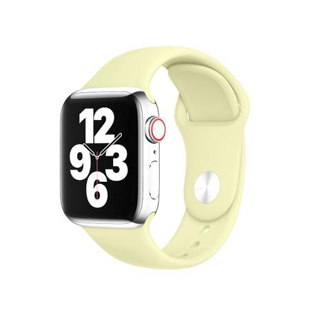 Pulseira Relógio Apple Watch 38Mm/42Mm - 42Mm - Amarelo em